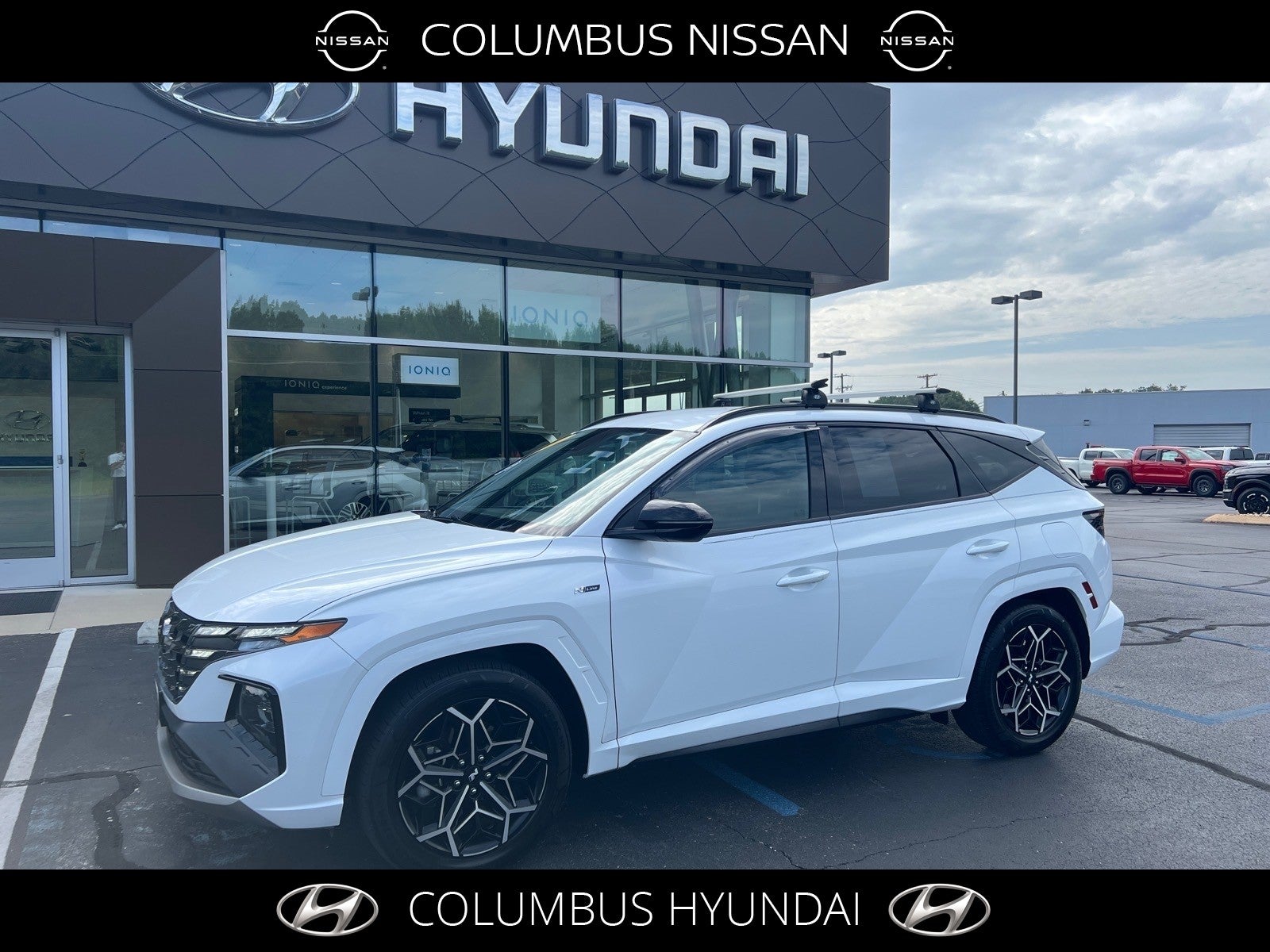 2022 Hyundai TUCSON N Line