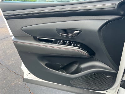 2022 Hyundai TUCSON N Line