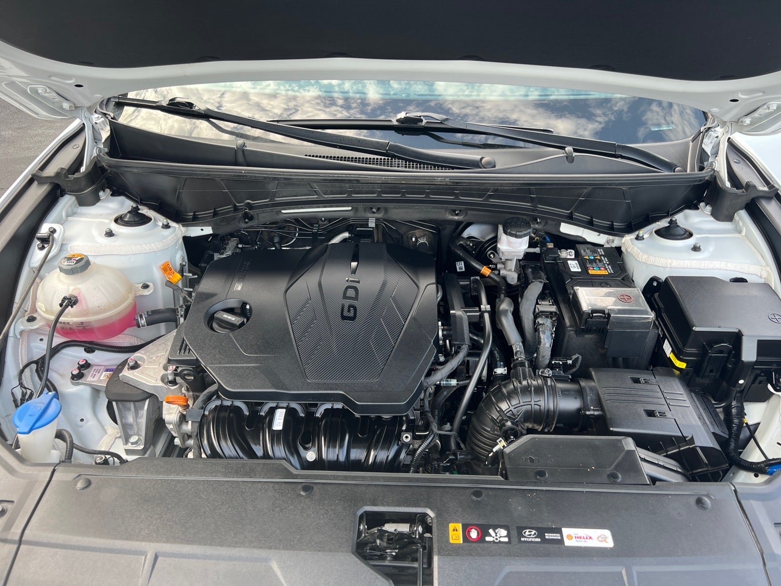 2022 Hyundai TUCSON N Line