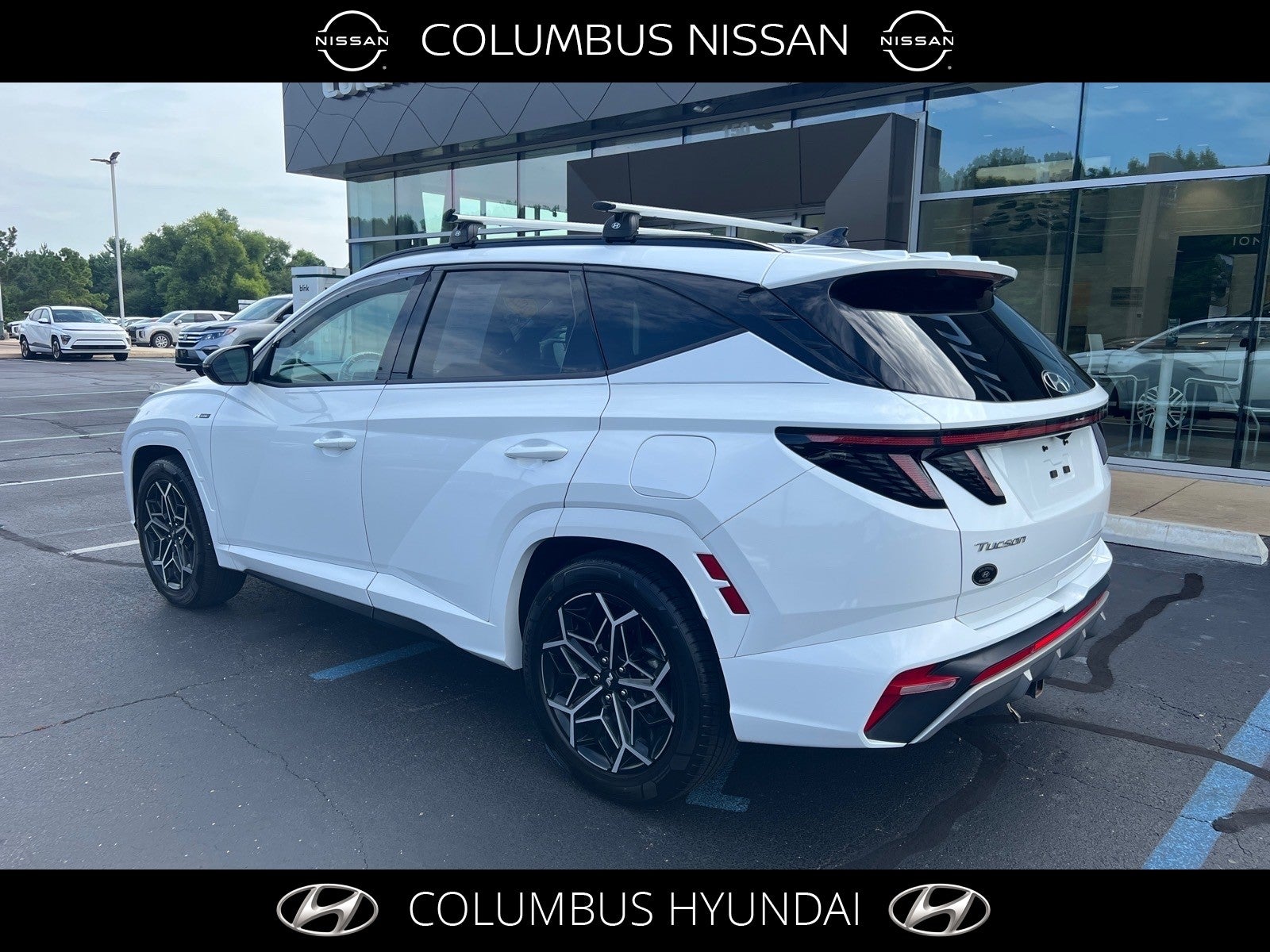 2022 Hyundai TUCSON N Line