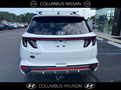 2022 Hyundai TUCSON N Line