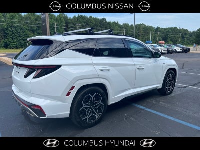 2022 Hyundai TUCSON N Line