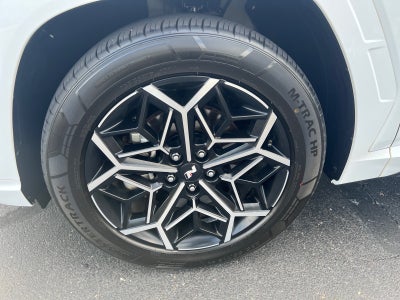 2022 Hyundai TUCSON N Line