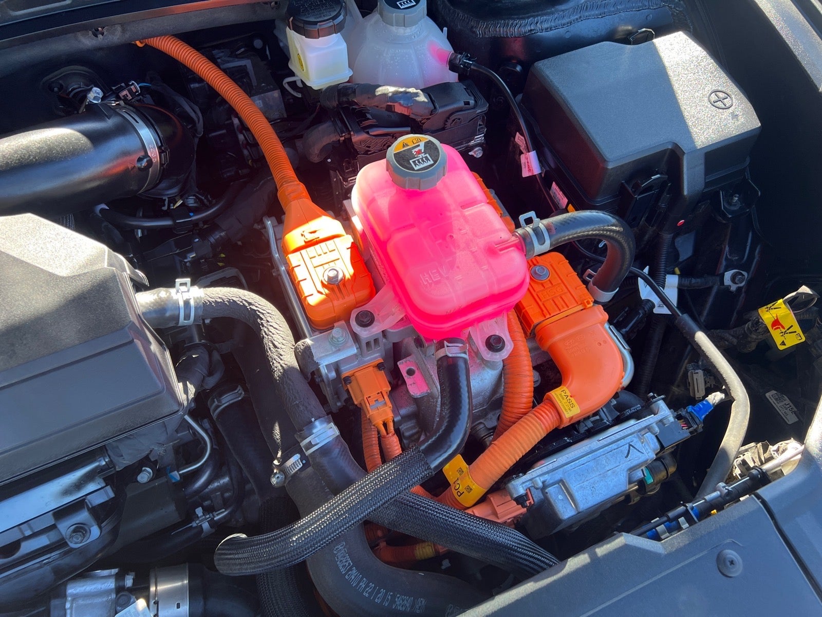 2023 Hyundai TUCSON Hybrid SEL Convenience