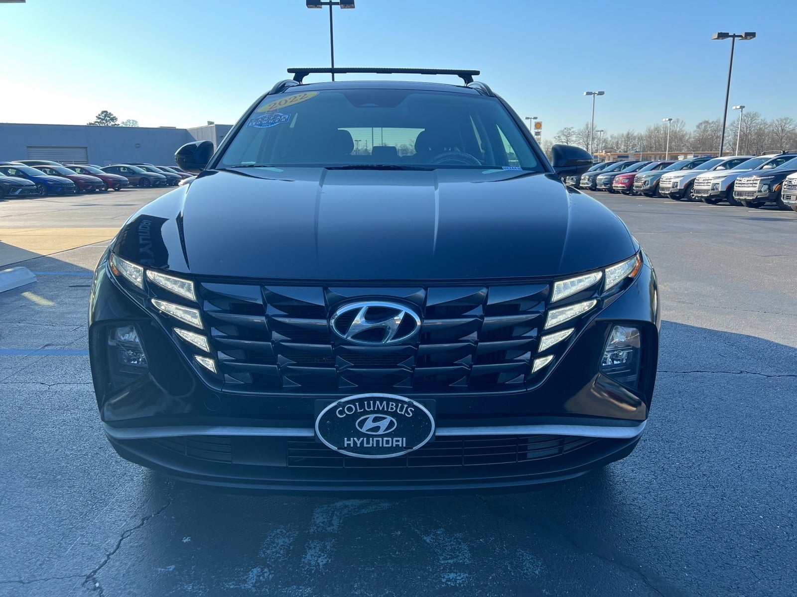 2022 Hyundai TUCSON Hybrid SEL Convenience