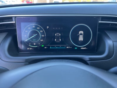 2022 Hyundai TUCSON Hybrid SEL Convenience