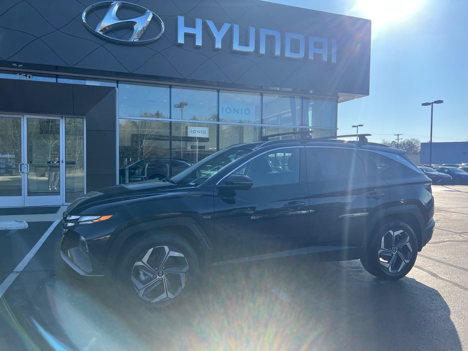 2022 Hyundai TUCSON Hybrid SEL Convenience