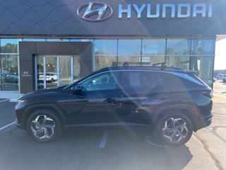 2022 Hyundai TUCSON Hybrid SEL Convenience