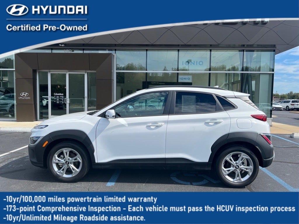 2023 Hyundai KONA SEL