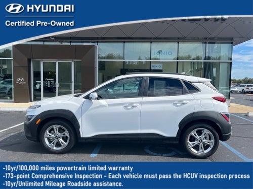 2023 Hyundai KONA SEL