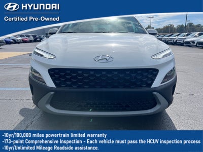 2023 Hyundai KONA SEL