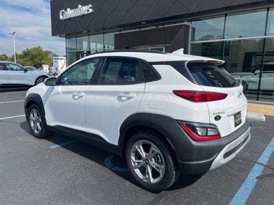2023 Hyundai KONA SEL