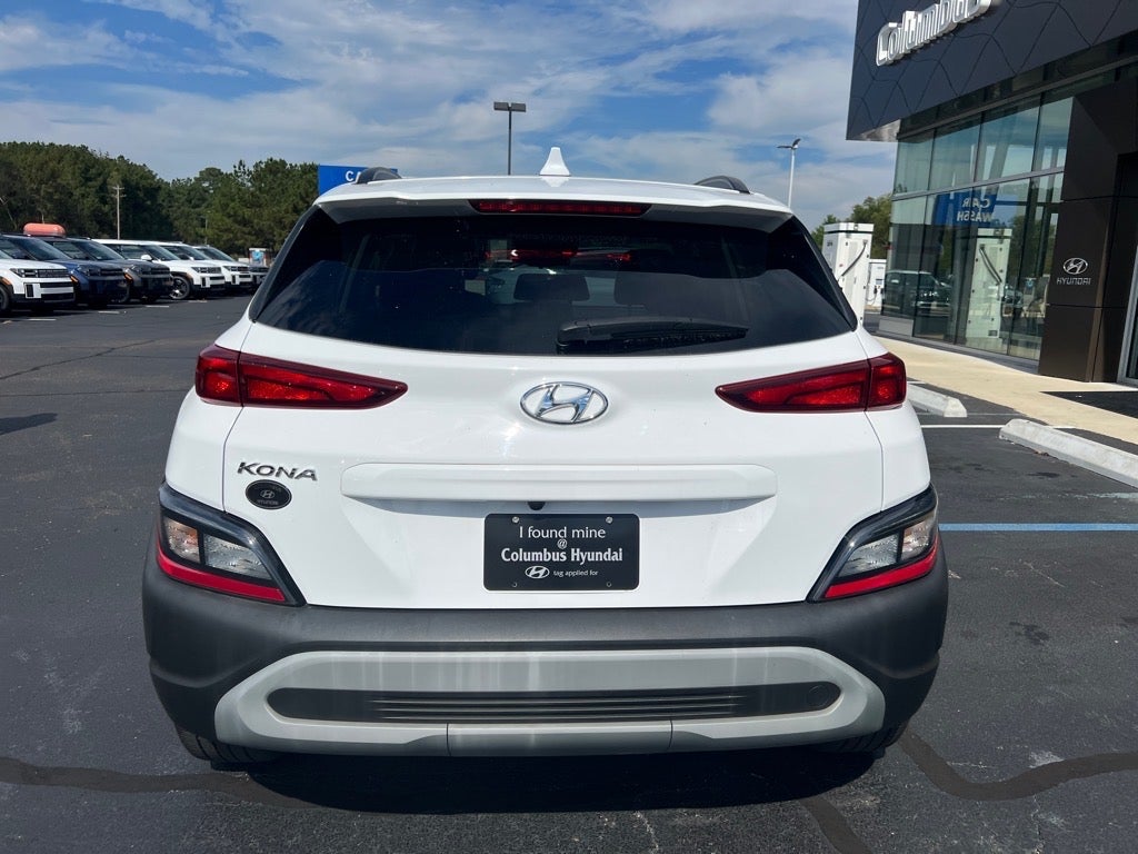 2023 Hyundai KONA SEL