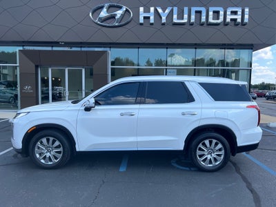 2023 Hyundai PALISADE SEL