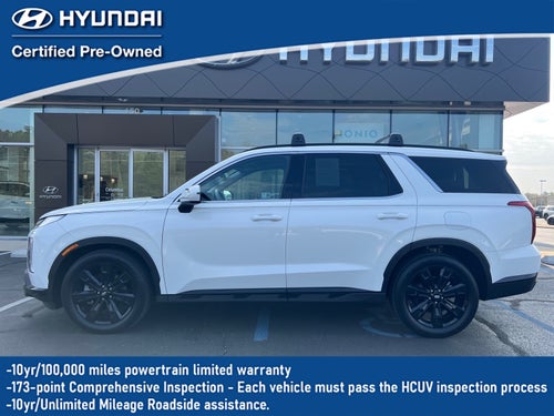 2024 Hyundai PALISADE XRT
