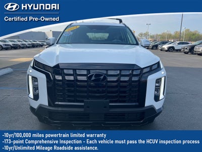 2024 Hyundai PALISADE XRT