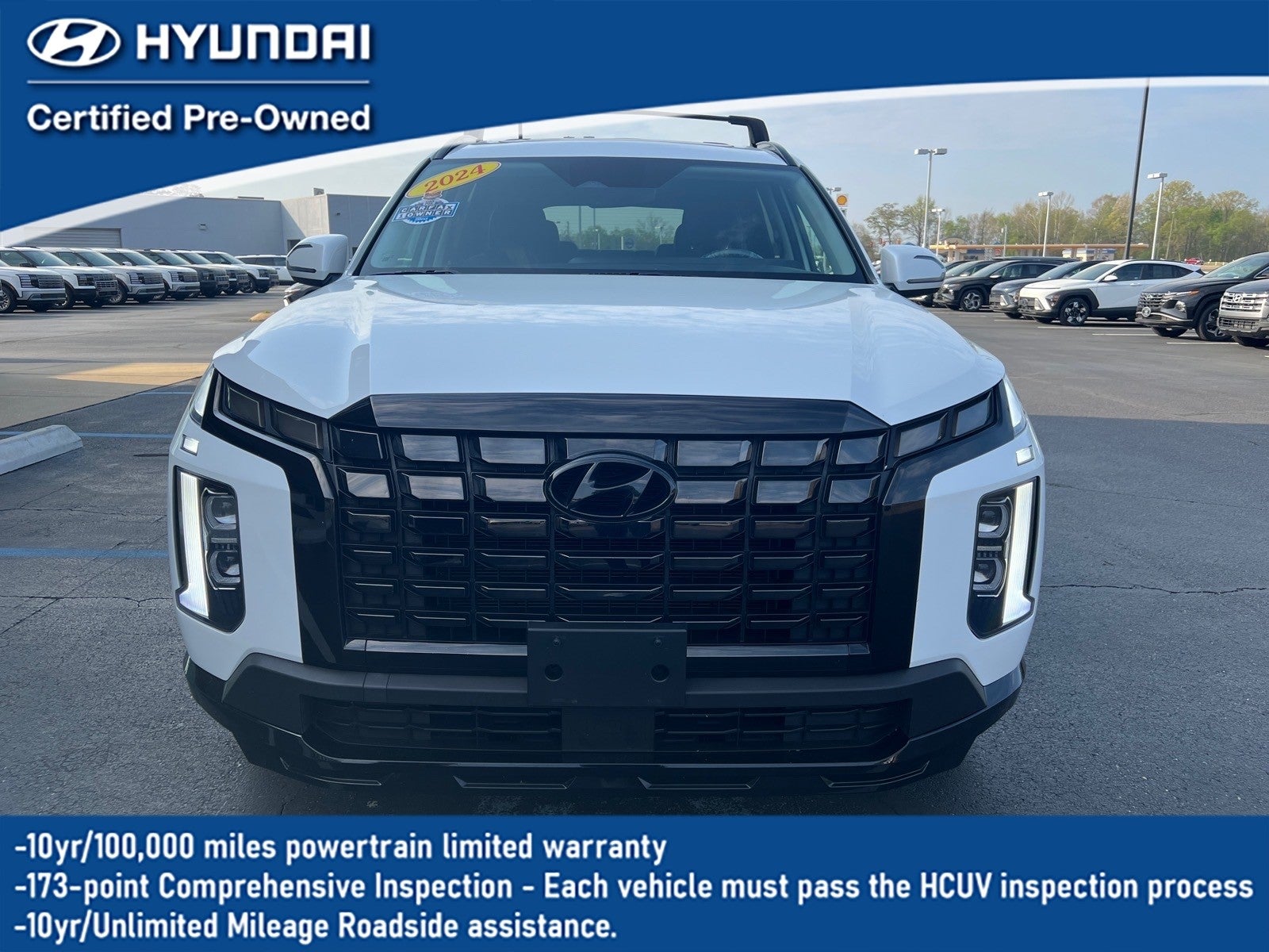 2024 Hyundai PALISADE XRT