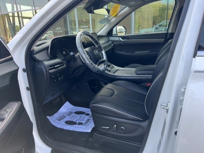 2024 Hyundai PALISADE XRT