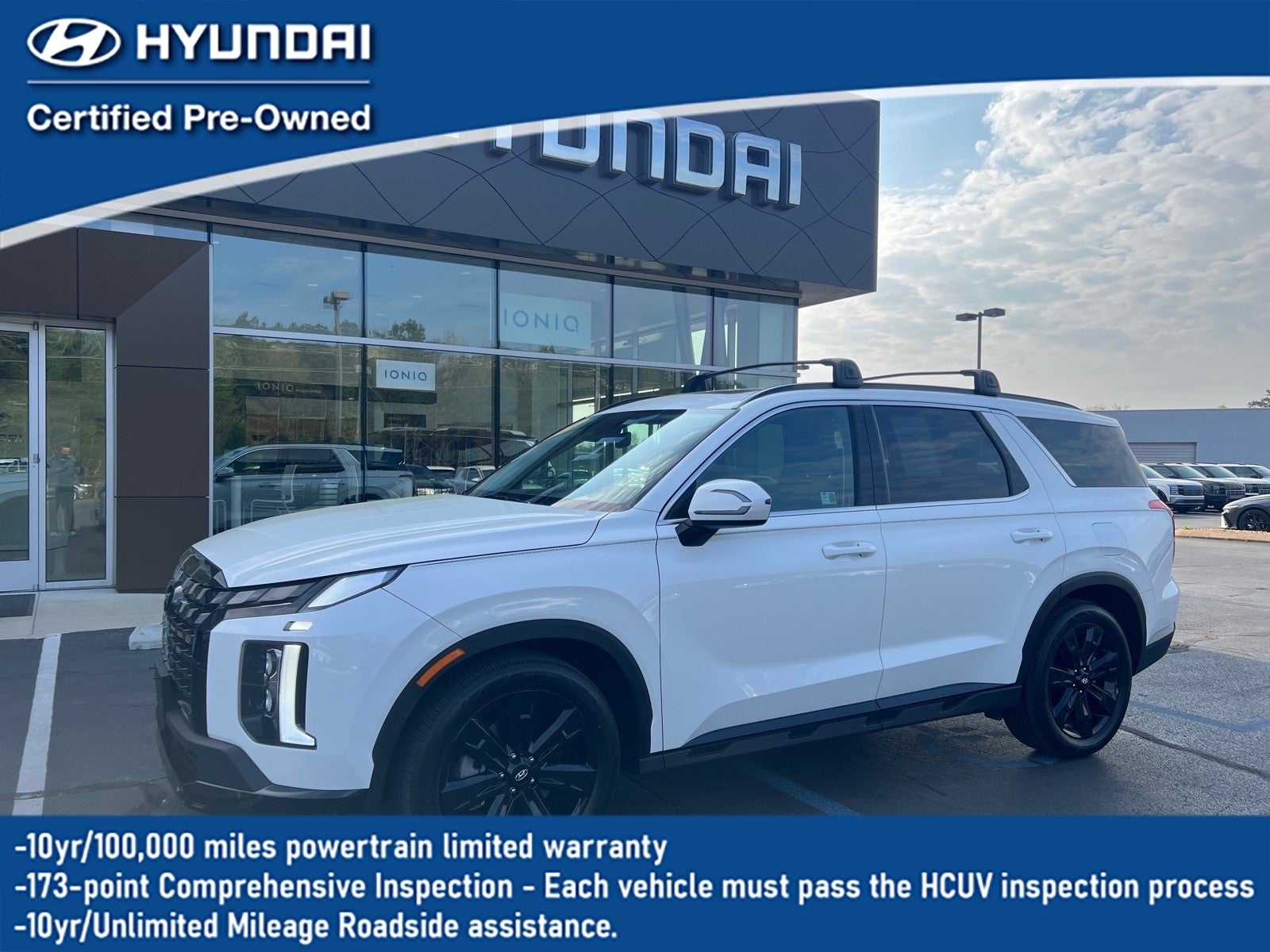 2024 Hyundai PALISADE XRT