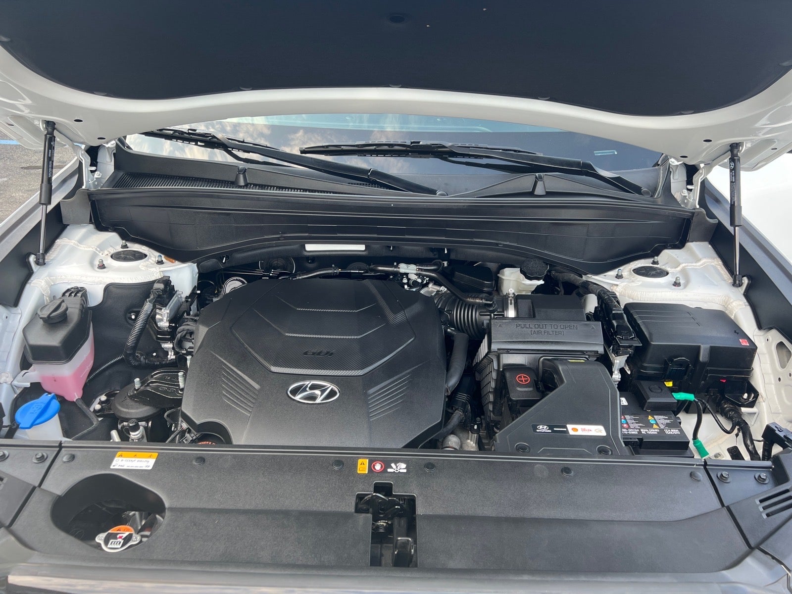 2024 Hyundai PALISADE XRT