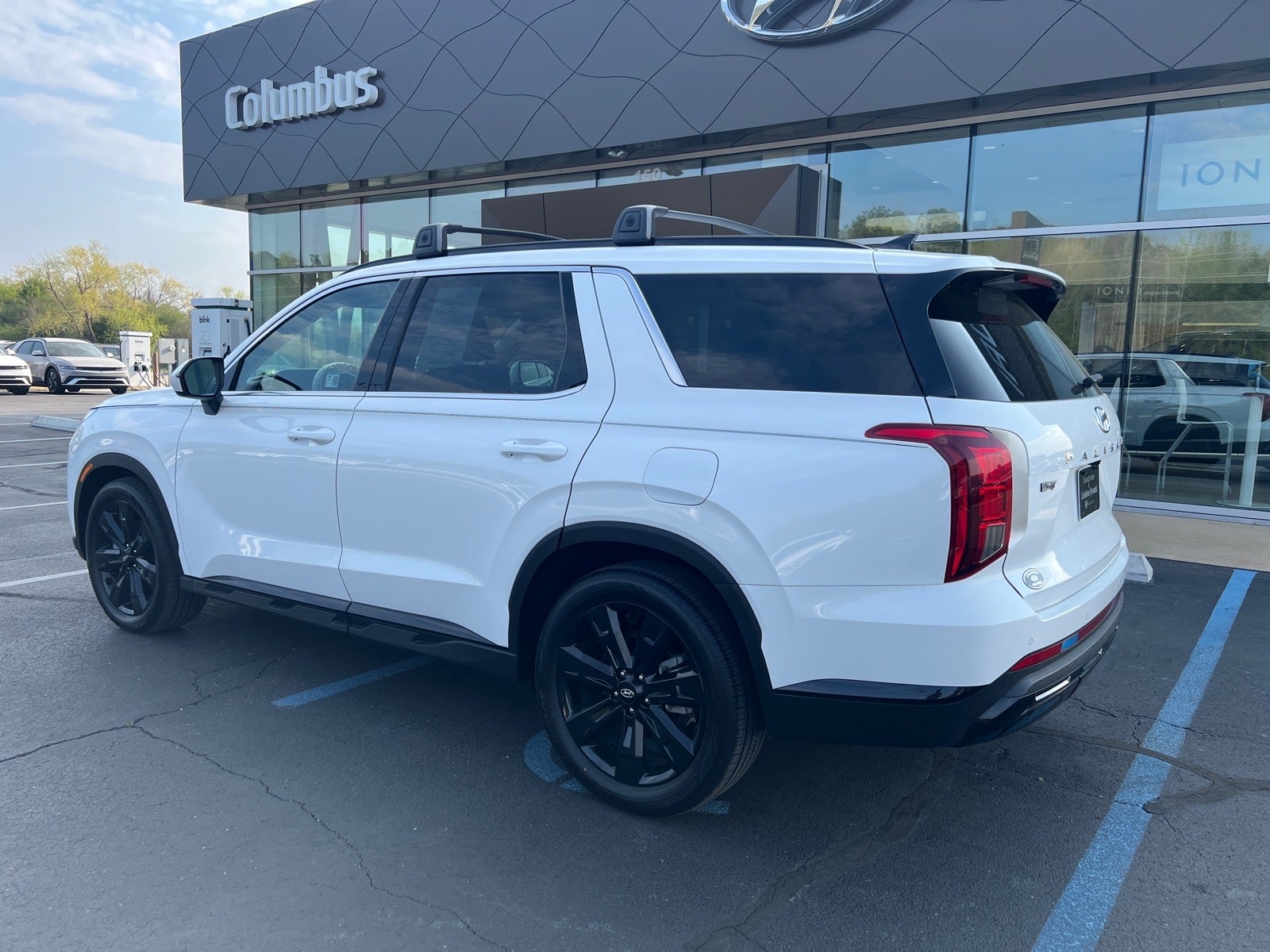 2024 Hyundai PALISADE XRT