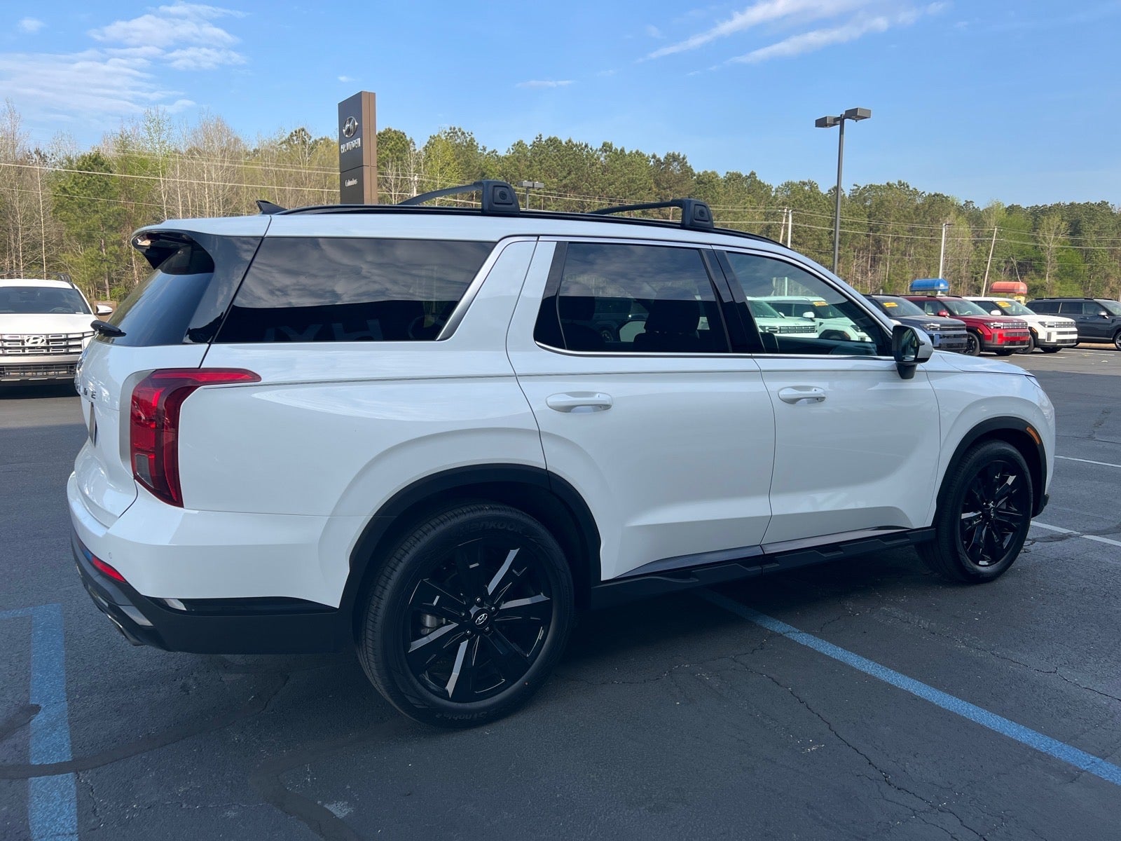 2024 Hyundai PALISADE XRT
