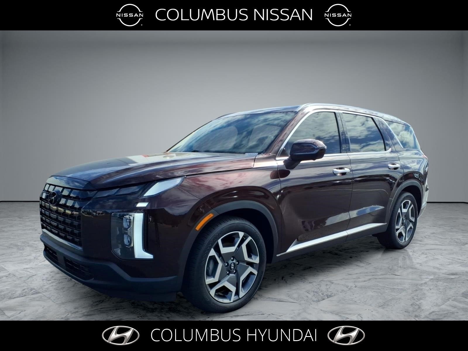 2024 Hyundai Palisade