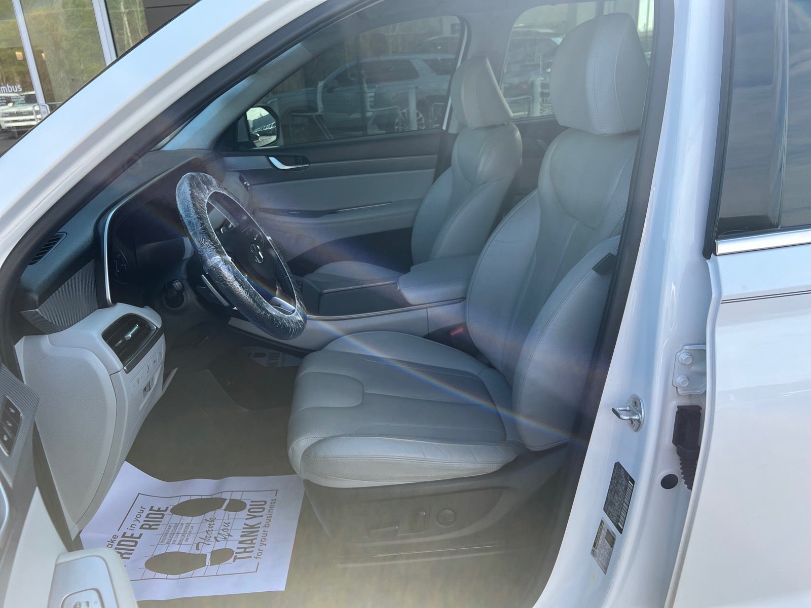 2021 Hyundai PALISADE SEL