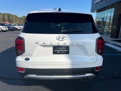 2021 Hyundai PALISADE SEL