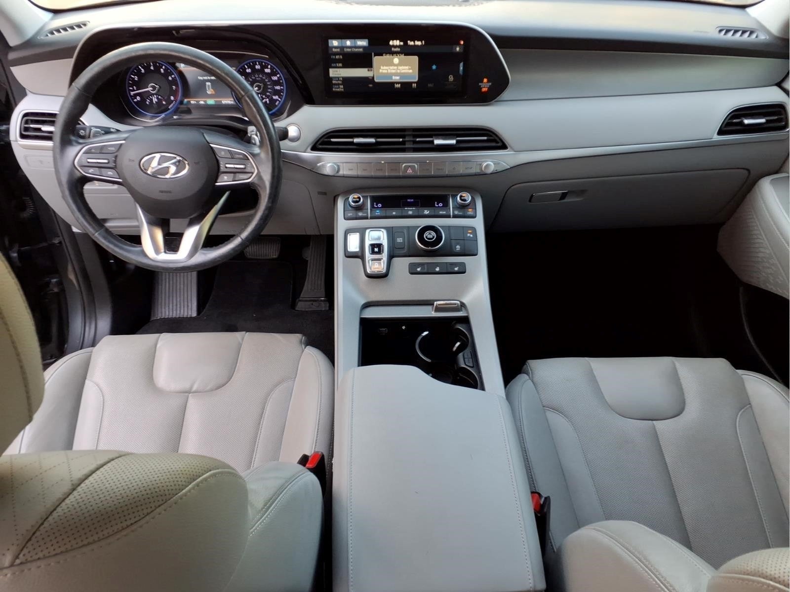 2021 Hyundai PALISADE SEL