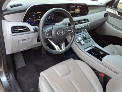 2021 Hyundai PALISADE SEL