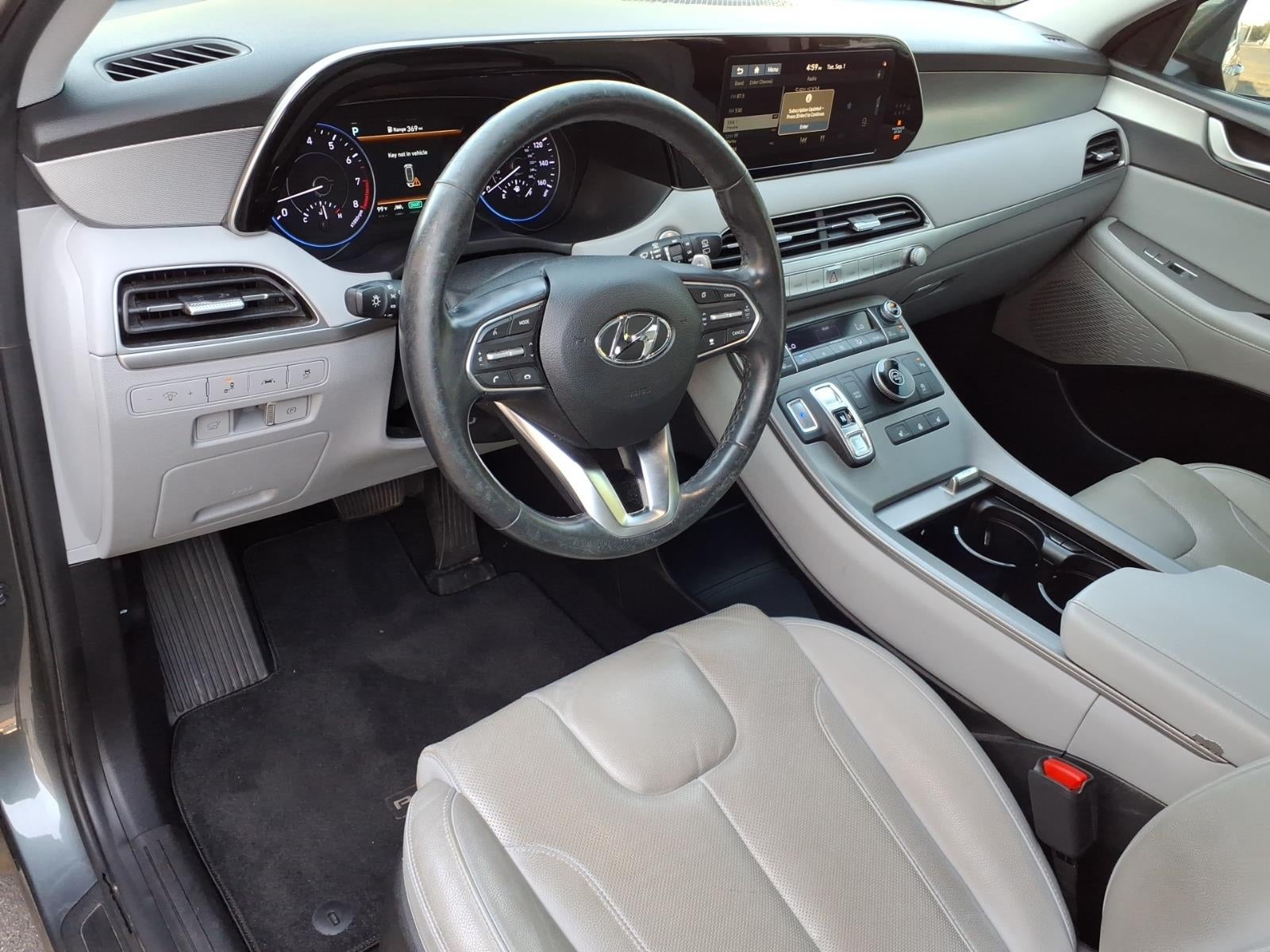 2021 Hyundai PALISADE SEL
