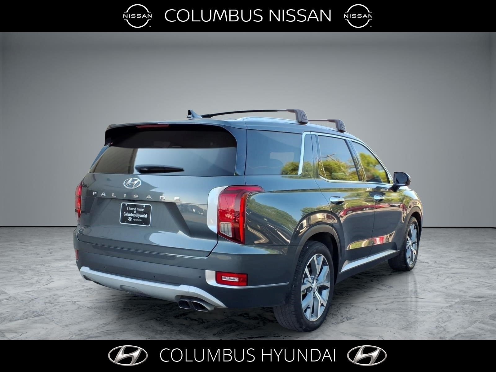 2021 Hyundai PALISADE SEL