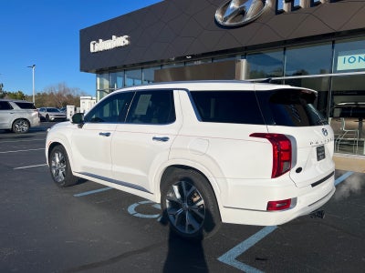 2021 Hyundai PALISADE Limited