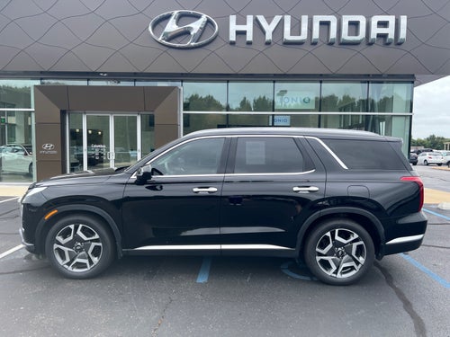 2023 Hyundai PALISADE Limited