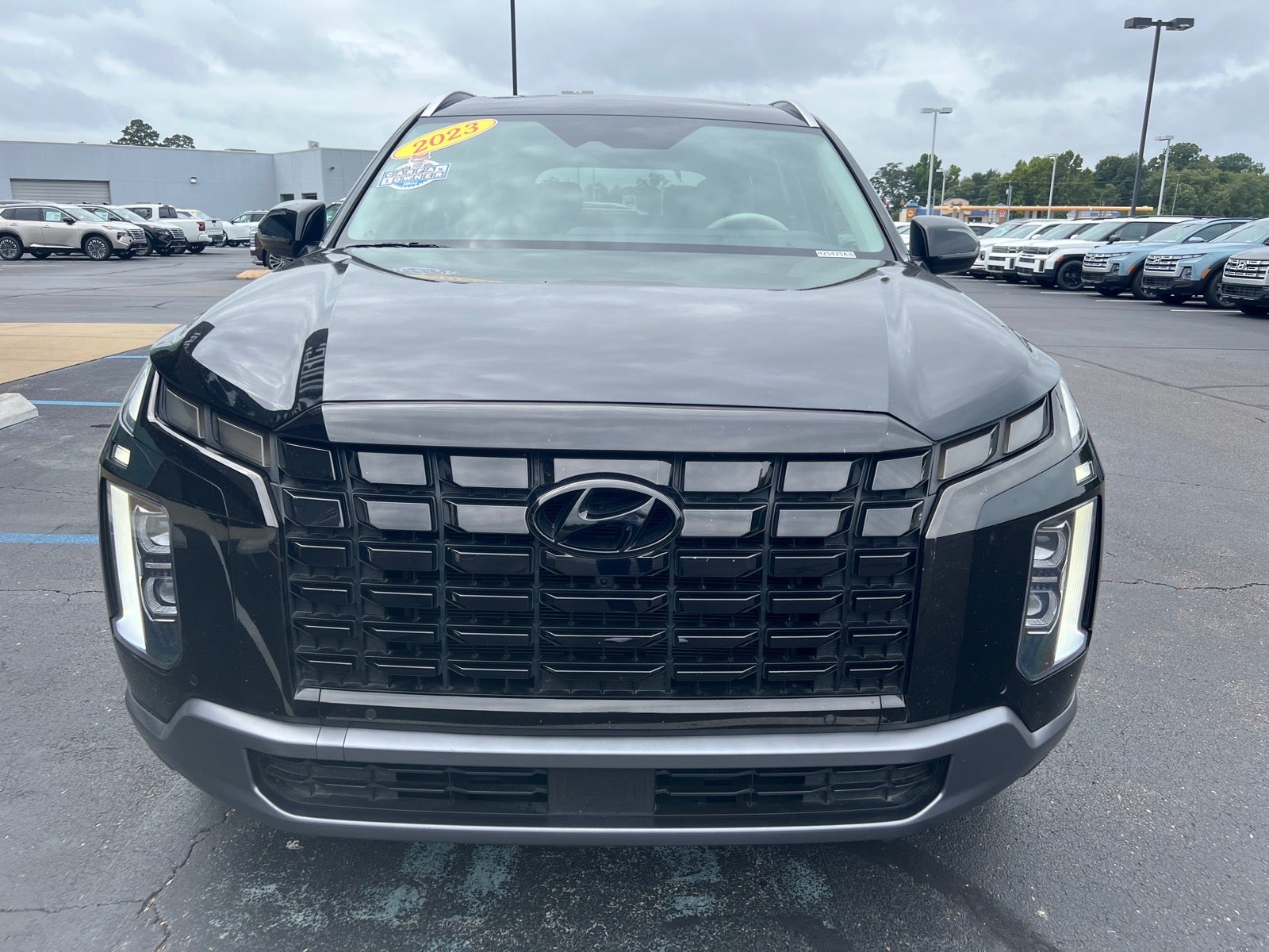 2023 Hyundai PALISADE Limited