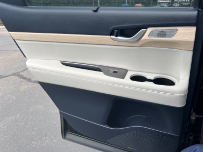 2023 Hyundai PALISADE Limited