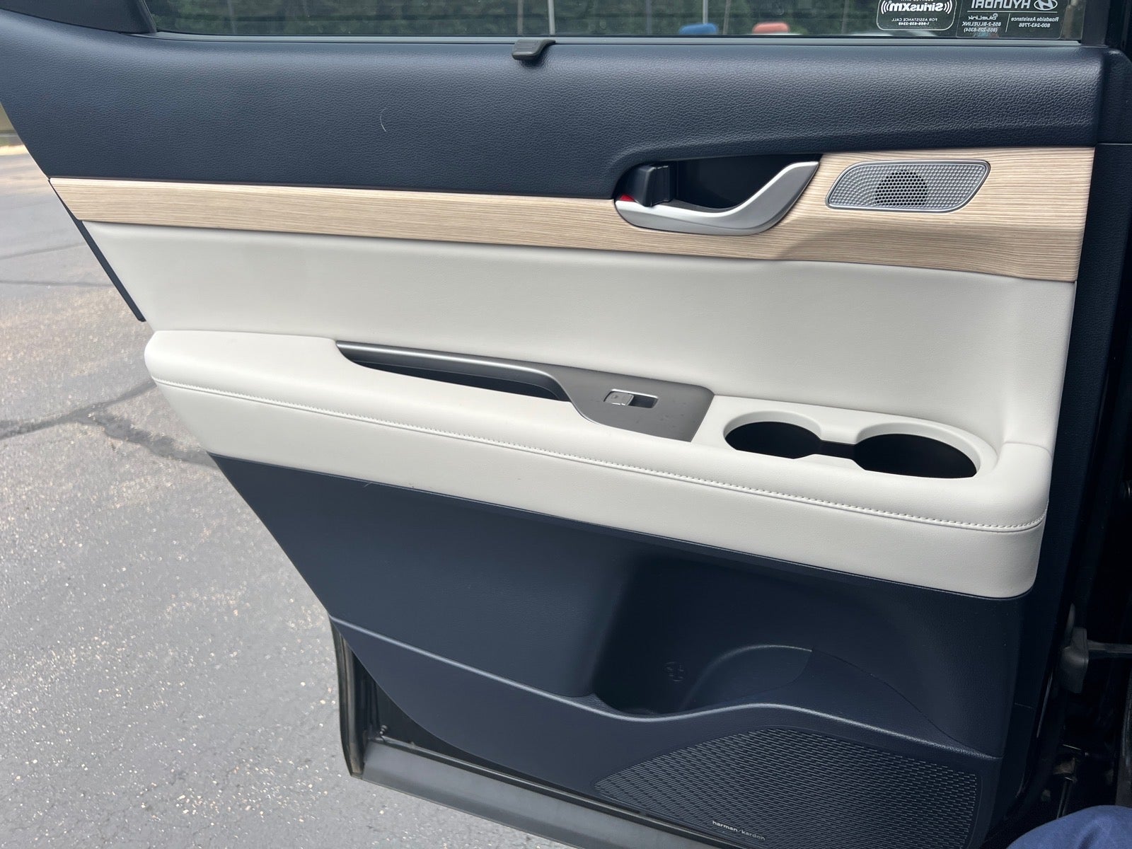 2023 Hyundai PALISADE Limited