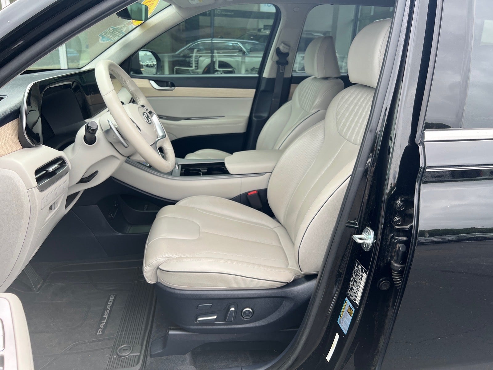 2023 Hyundai PALISADE Limited
