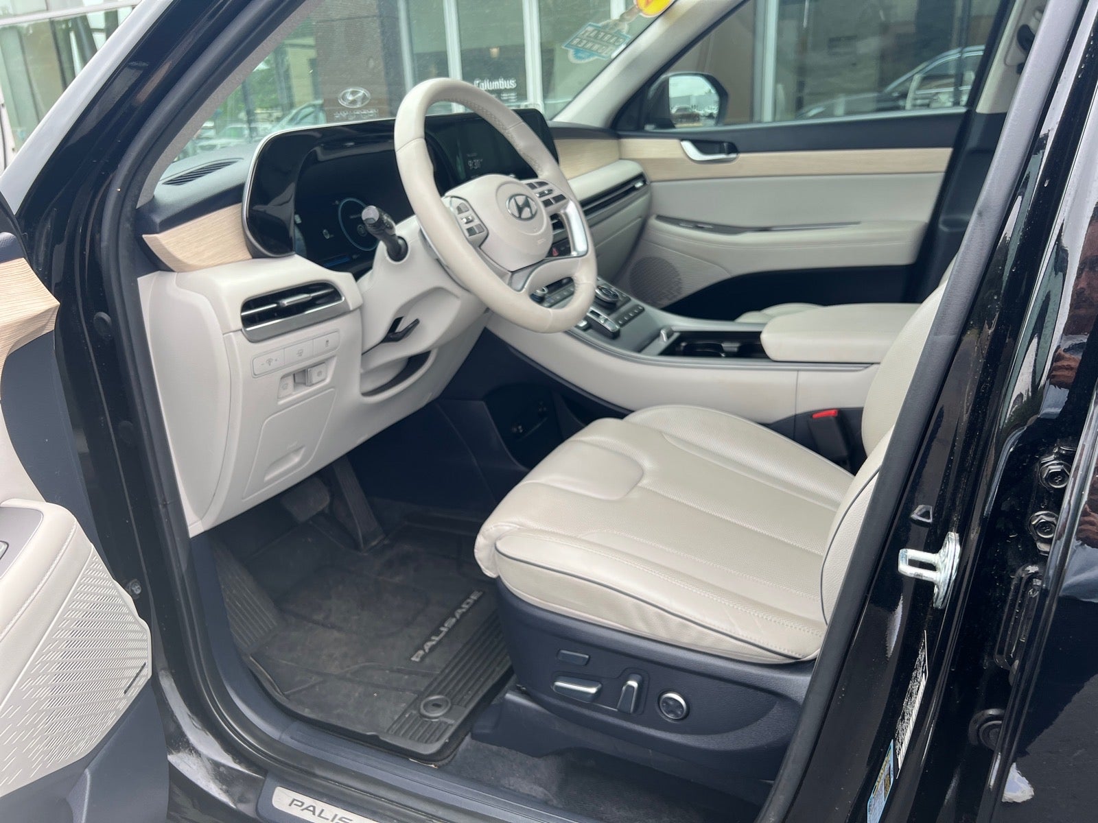 2023 Hyundai PALISADE Limited