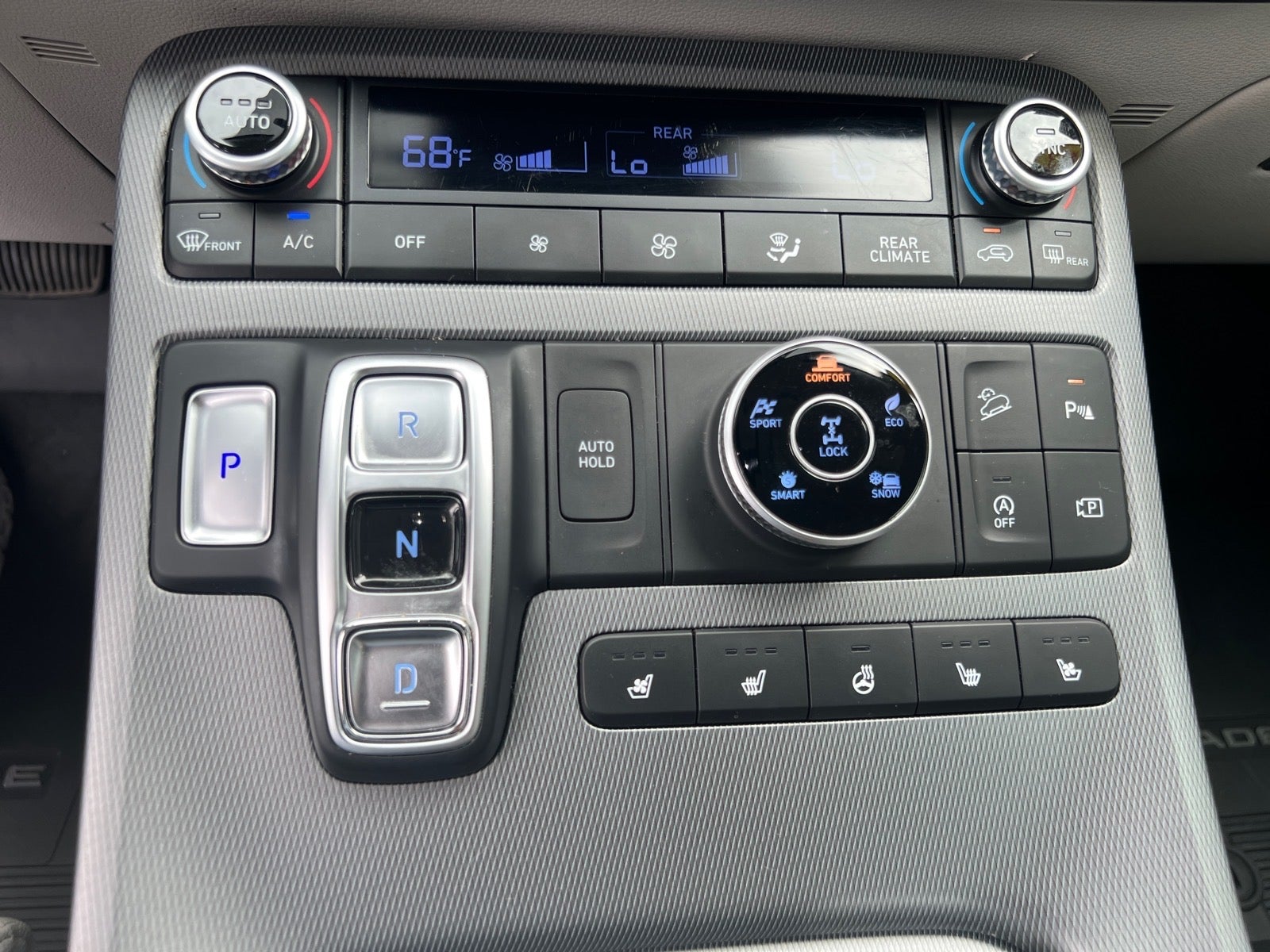 2023 Hyundai PALISADE Limited