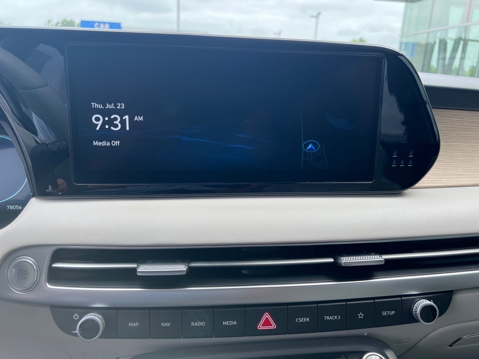 2023 Hyundai PALISADE Limited