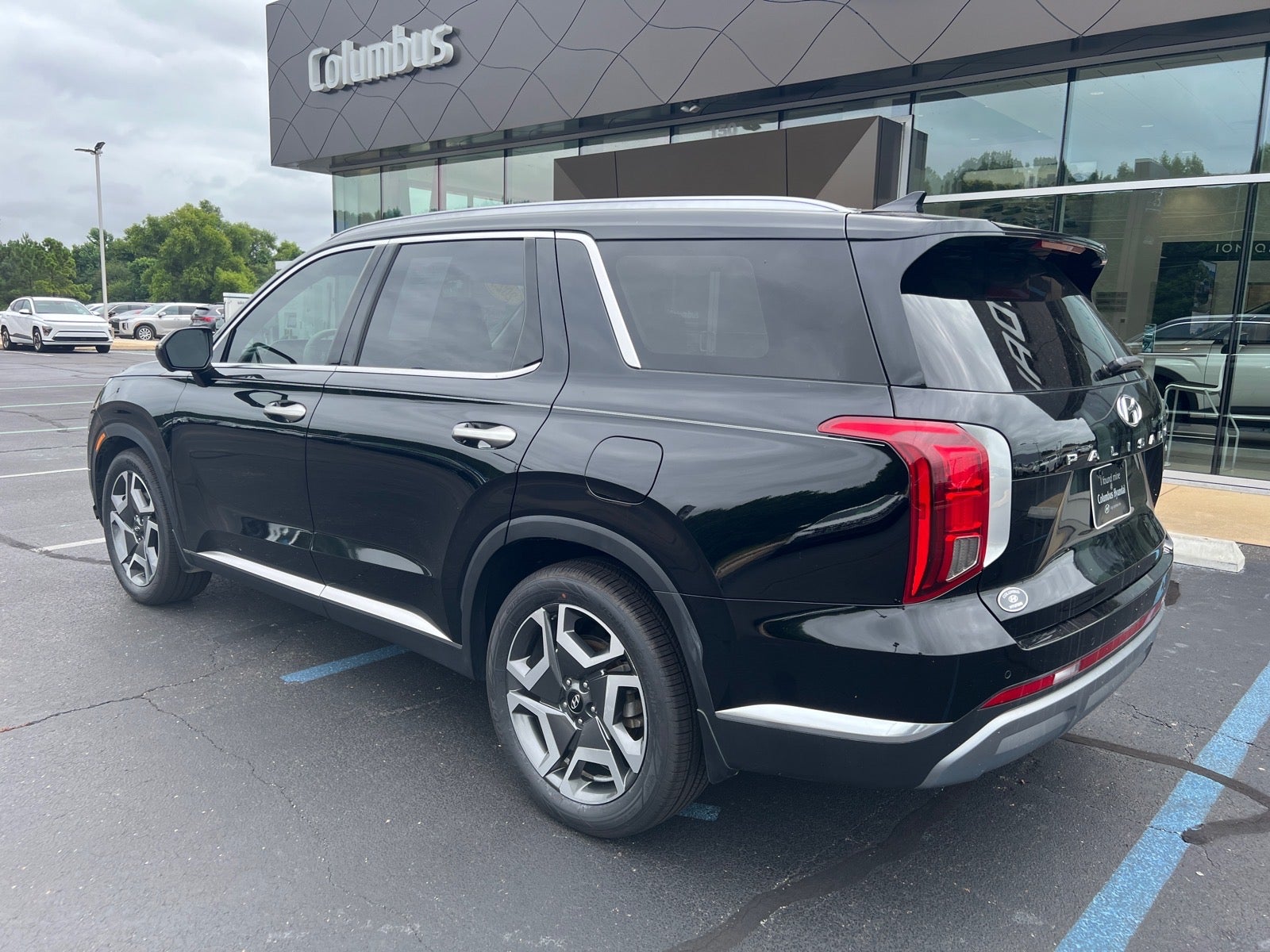 2023 Hyundai PALISADE Limited