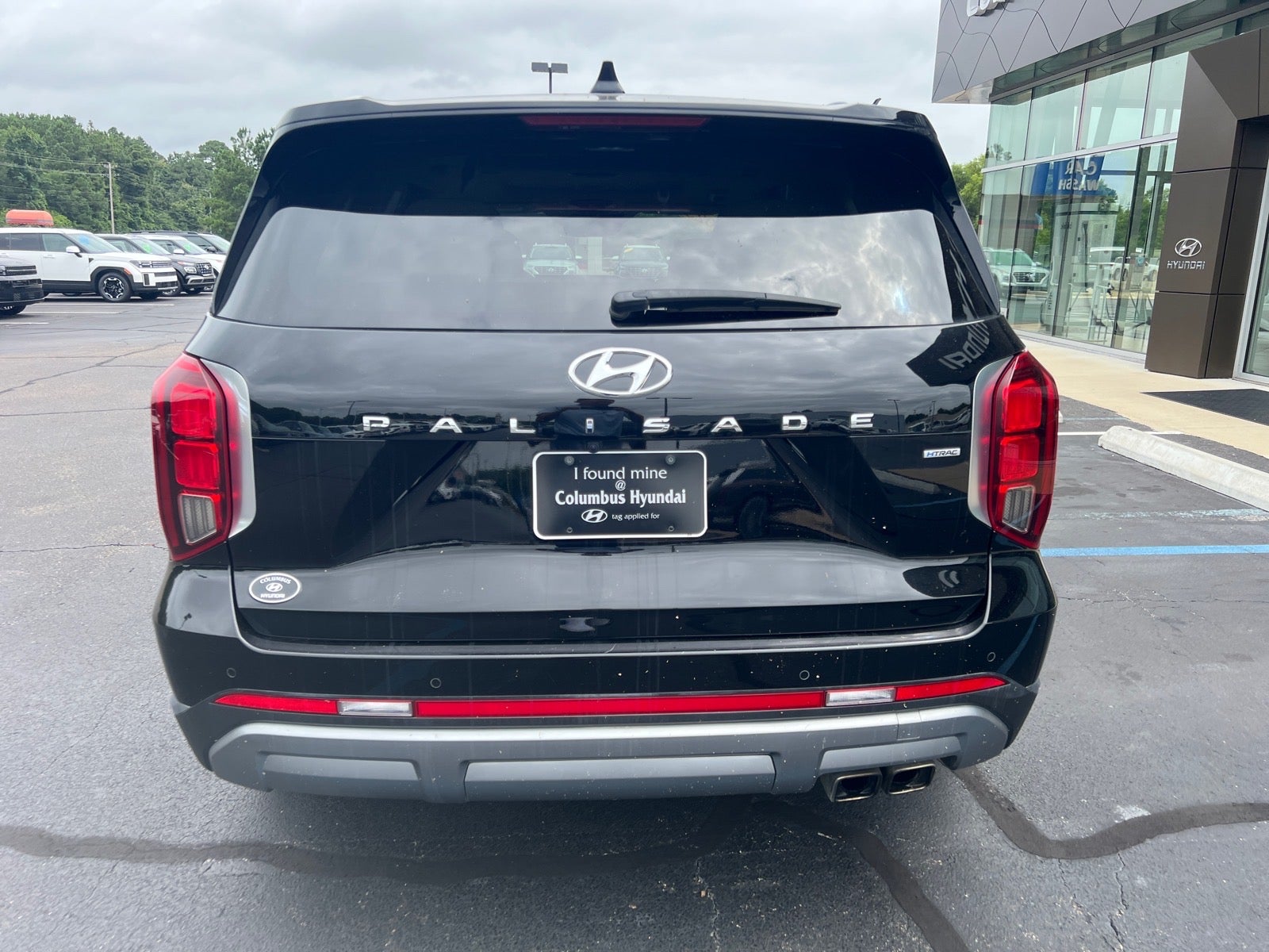 2023 Hyundai PALISADE Limited