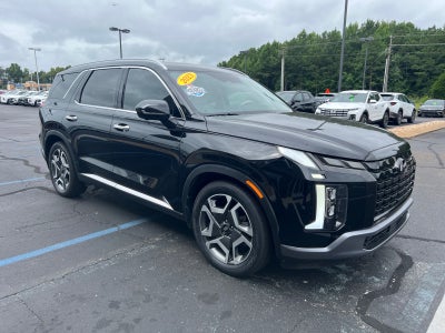 2023 Hyundai PALISADE Limited
