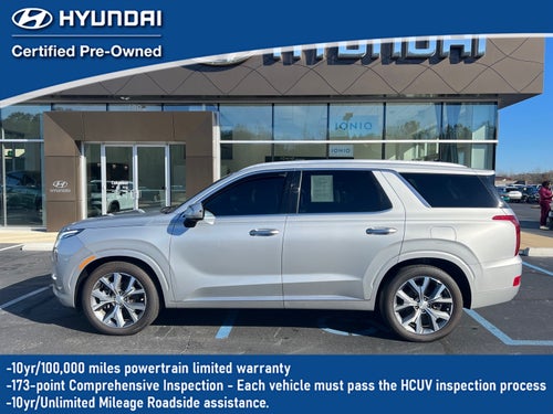 2022 Hyundai PALISADE Limited