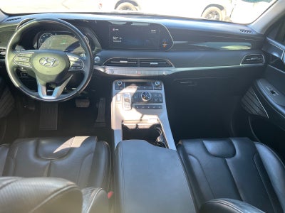 2022 Hyundai PALISADE Limited