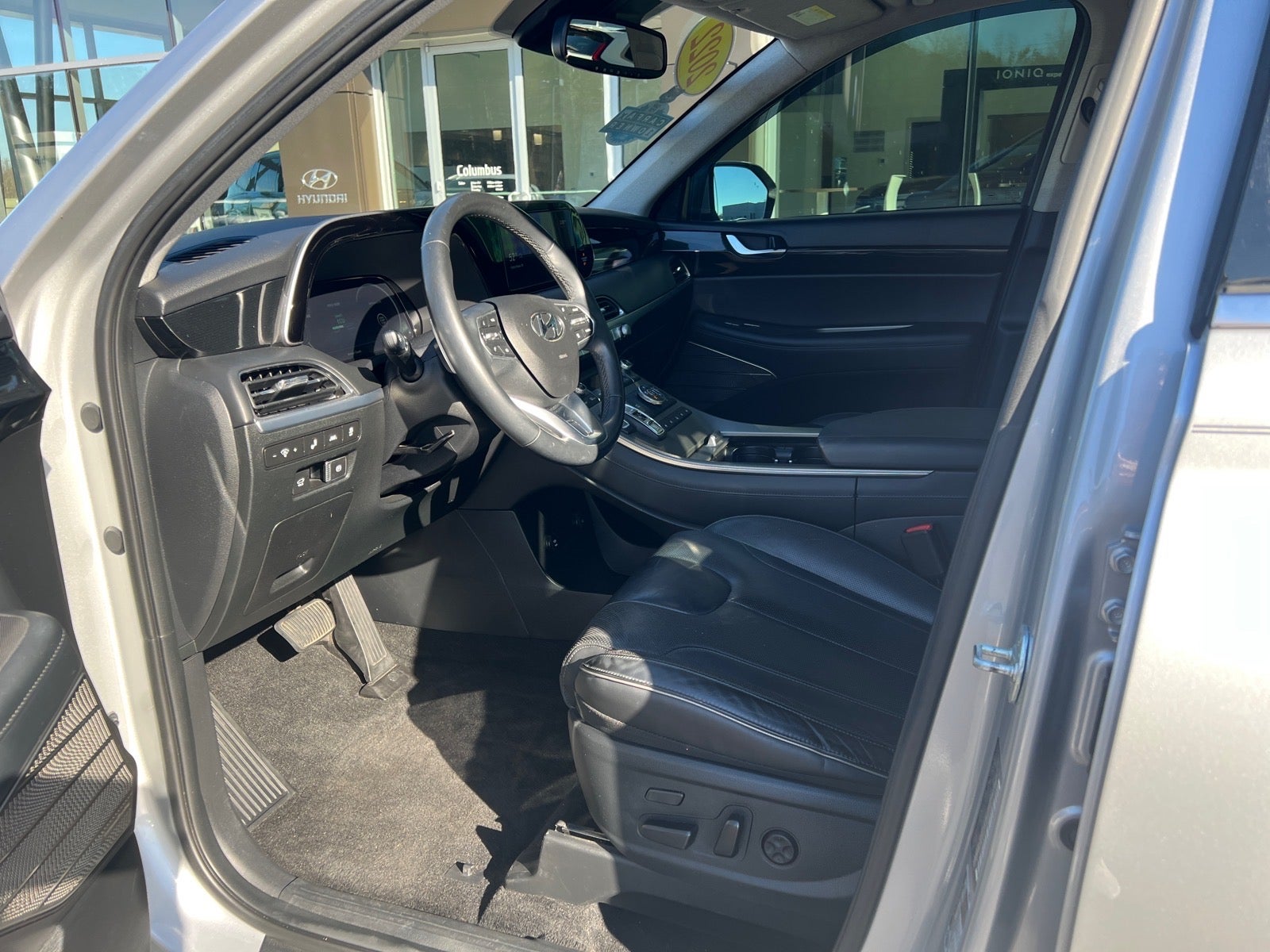 2022 Hyundai PALISADE Limited