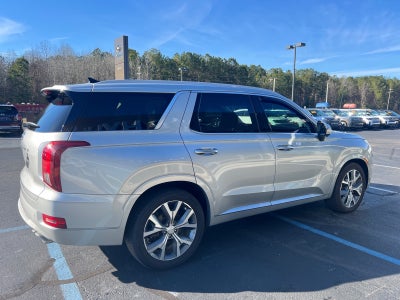 2022 Hyundai PALISADE Limited