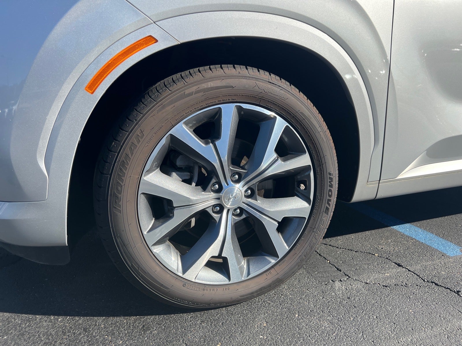 2022 Hyundai PALISADE Limited